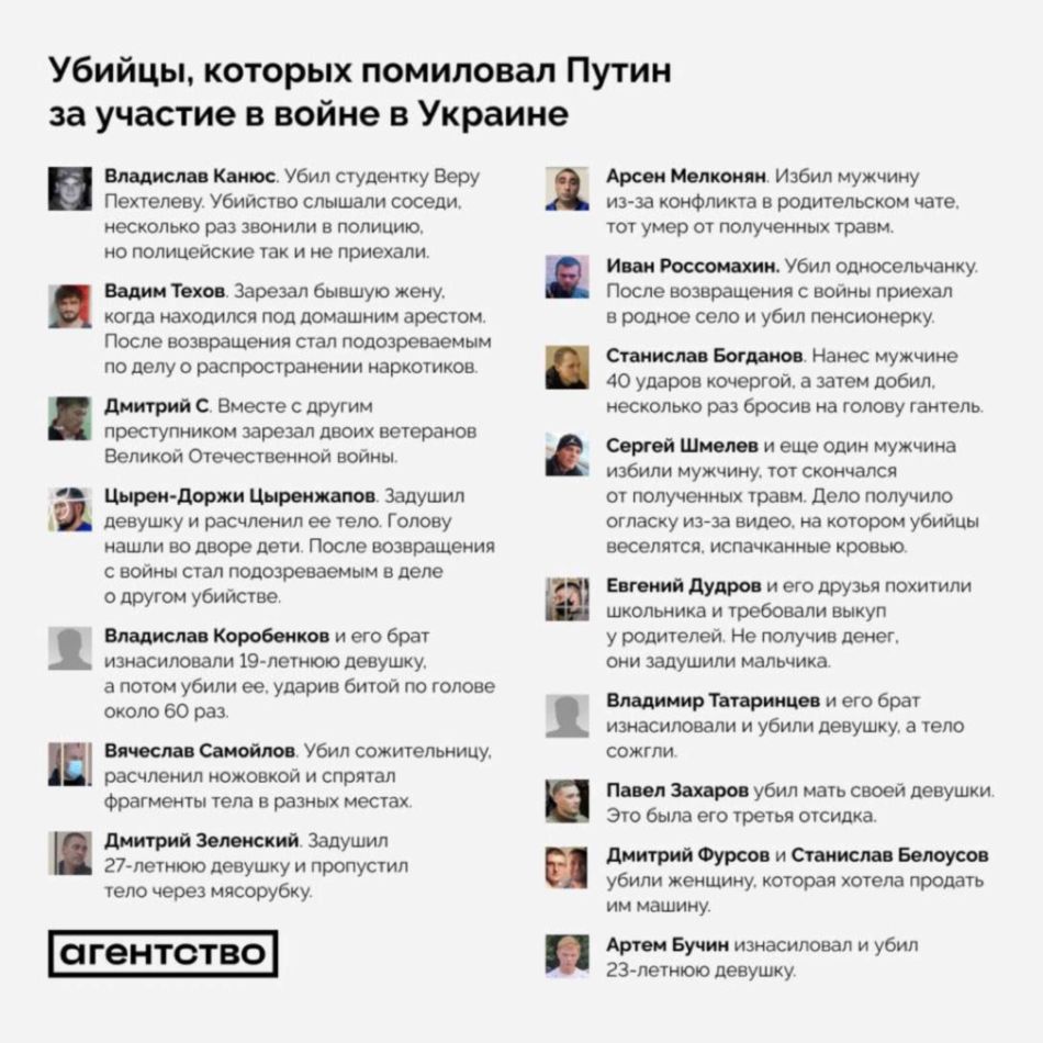 Это всё клевещуть на героев