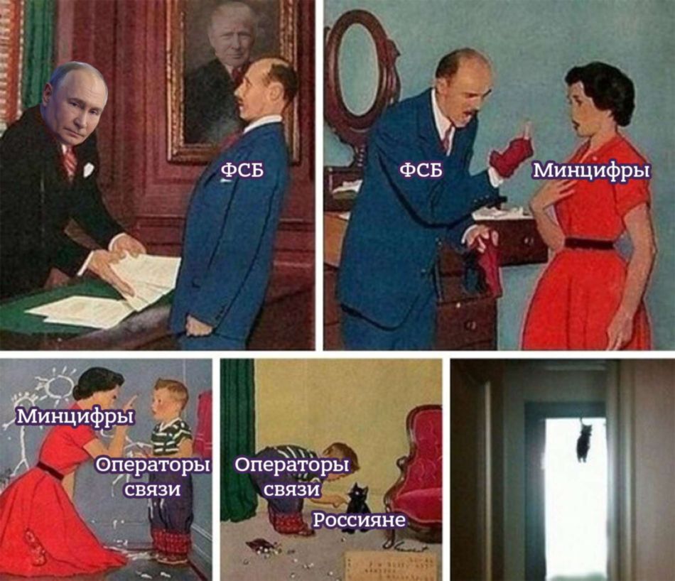 Кратко про "обеспечение безопасности"