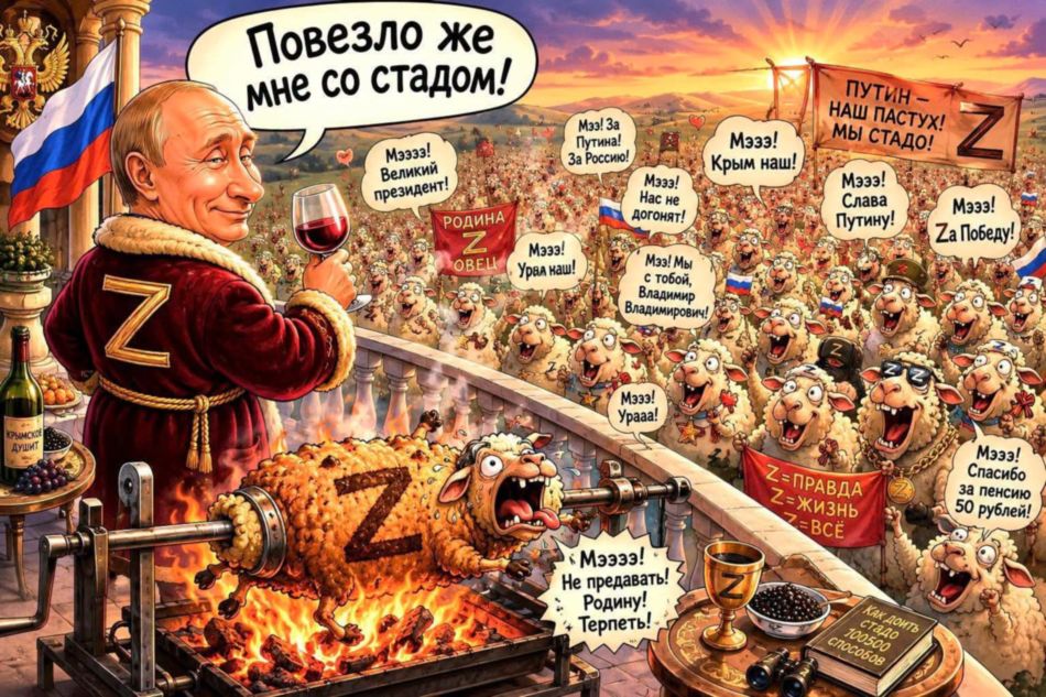 Повезло