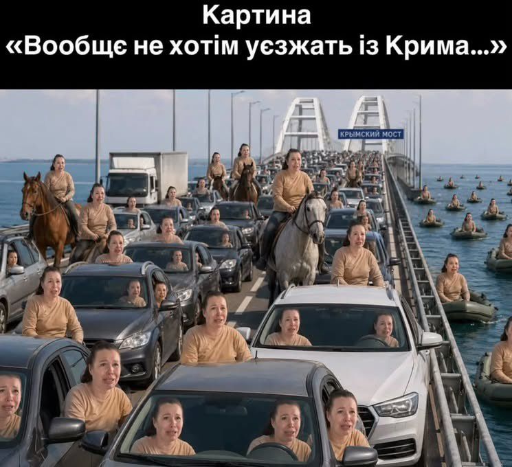 Вообще не хочу уезжать из Крыма!