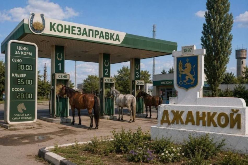 Заправка-2026