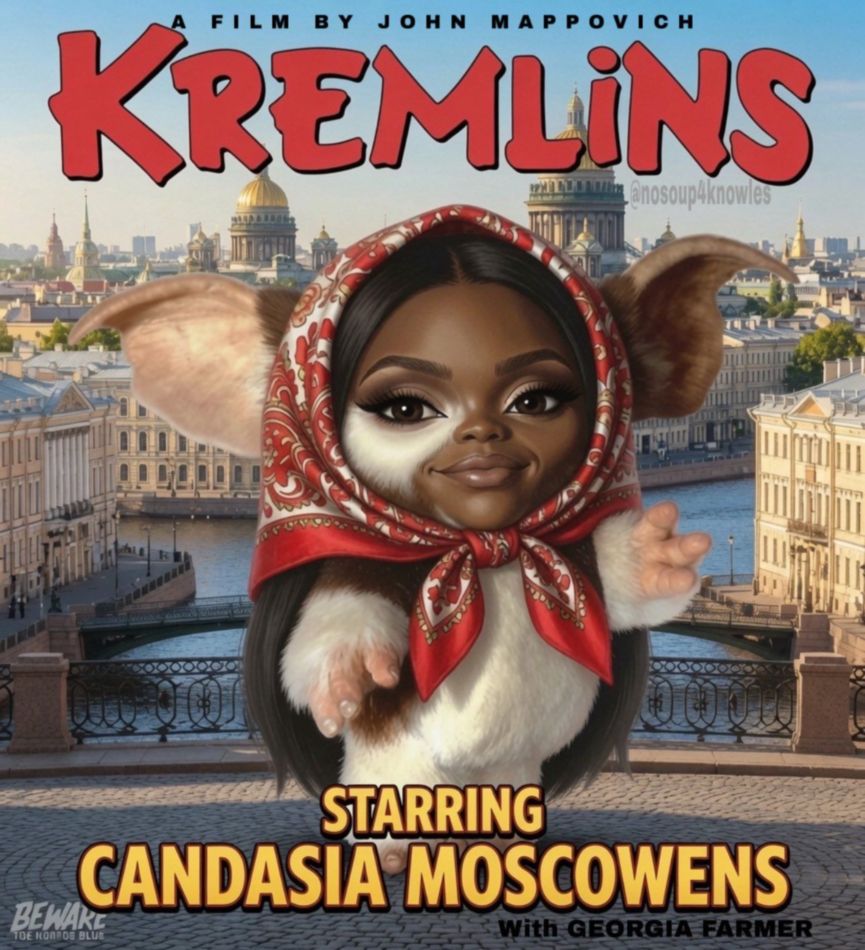 Омереканская журнолиздка! Из самой Омереги! Гойда! (5)