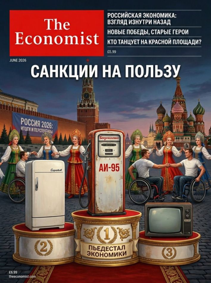 Санкции на пользу