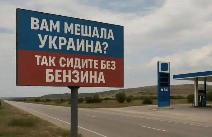 Никакого топливного кризиса нет (4)