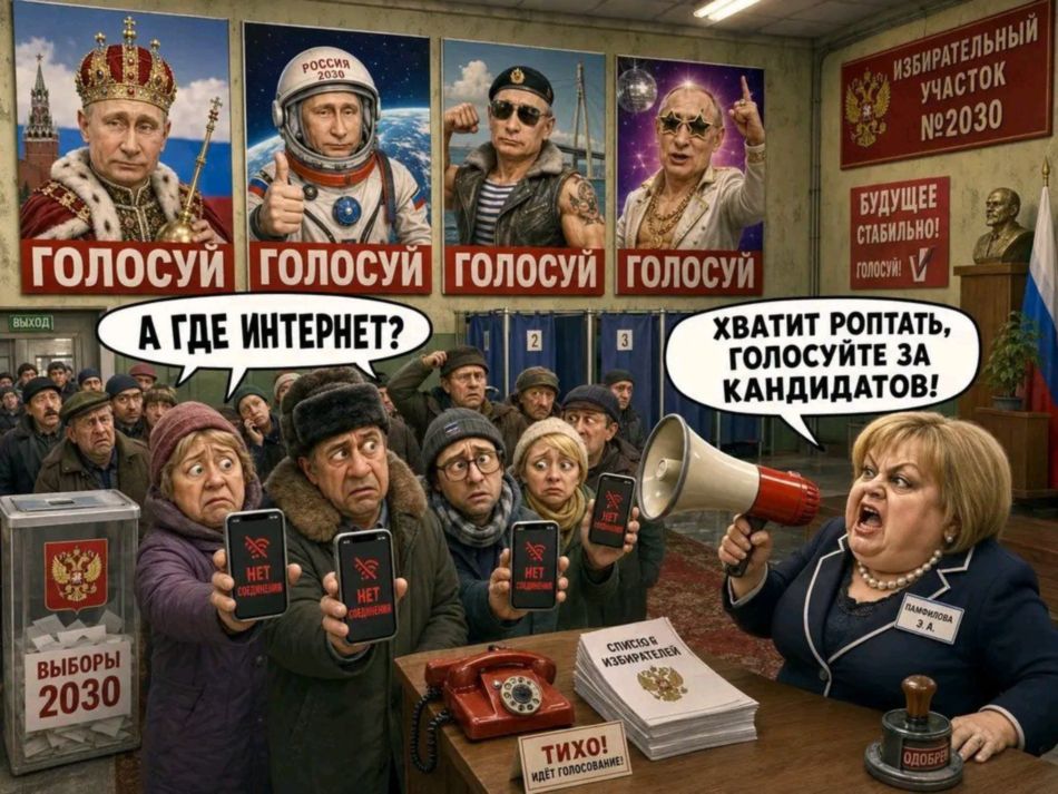 Голо? Суй!