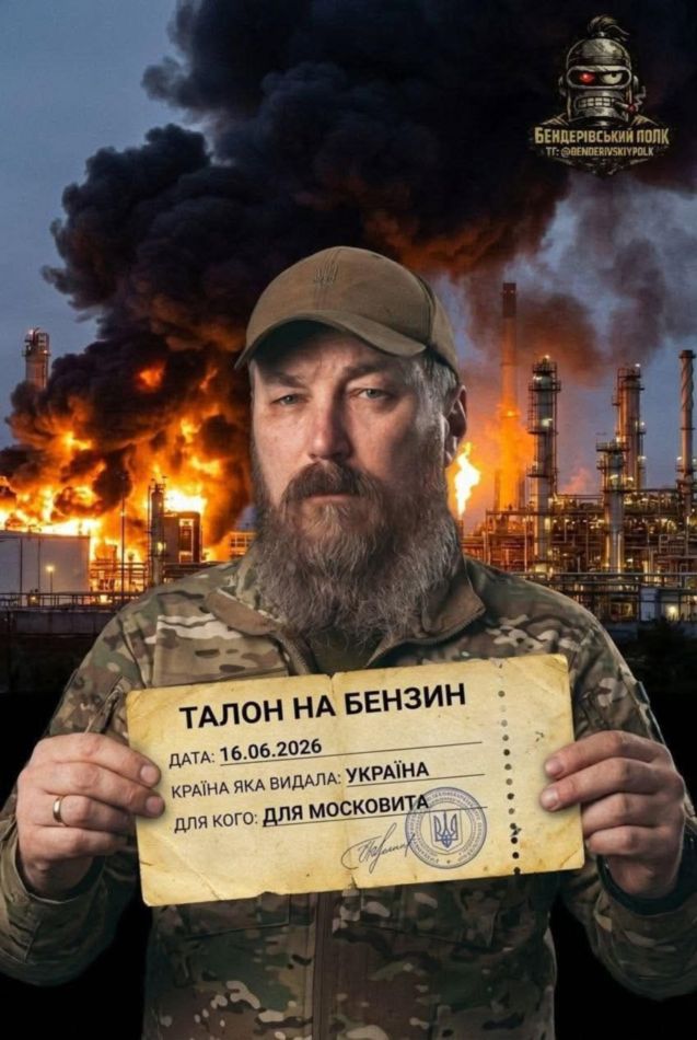 Никакого топливного кризиса нет (5)