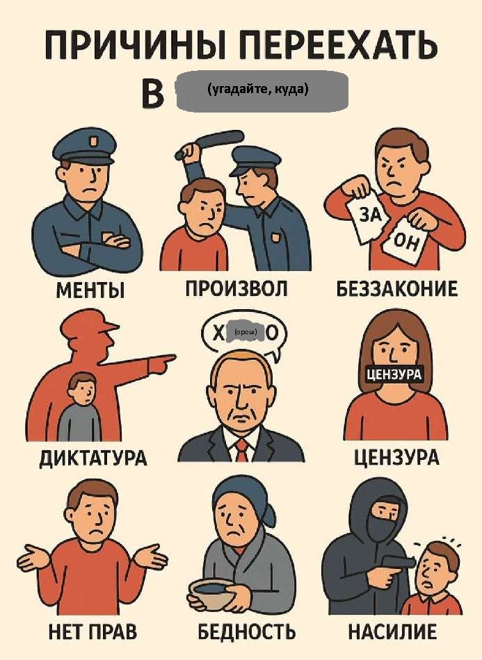 Веские причины [censored]