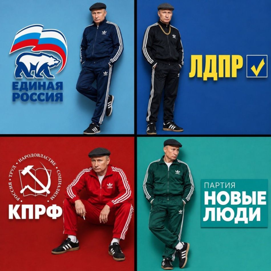Все свои