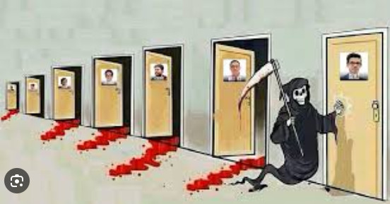 "He's knocking at your door @anishgiri" - Синдаров глазами соцсетей